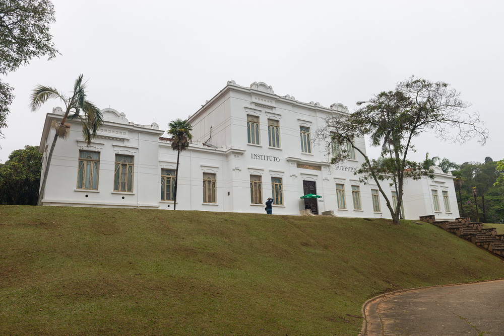 Butantan Institute São Paulo Brazil