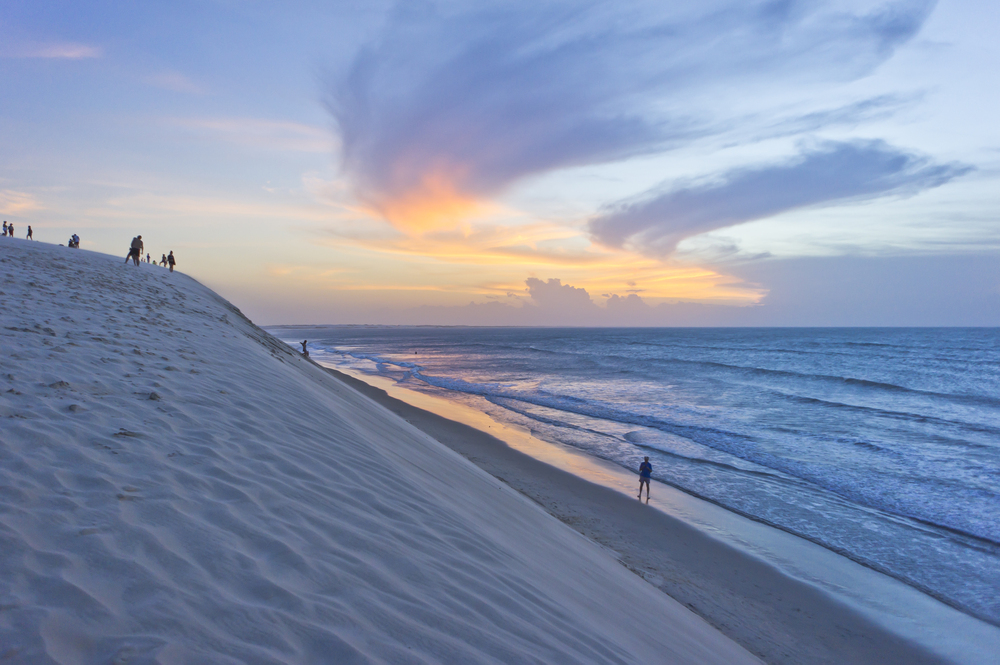 Jericoacoara, Brazil, South America