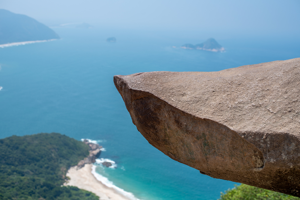 Pedra do Telegrafo