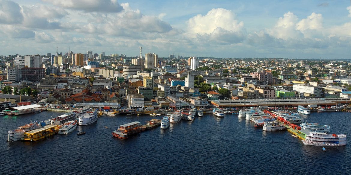Things to do in Manaus Brazil