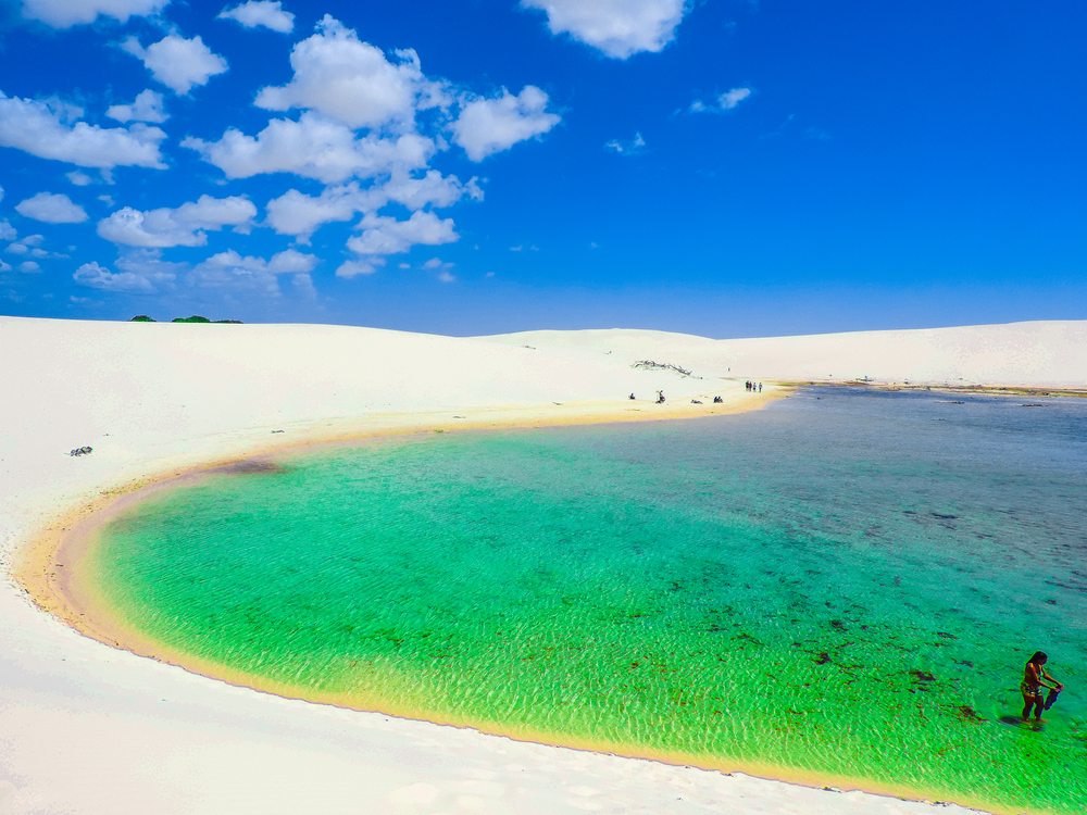 Lencois Maranhenses National Park