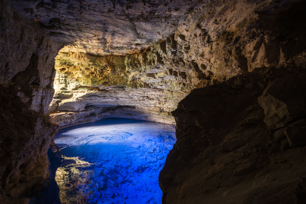 chapada diamantina baha brazil