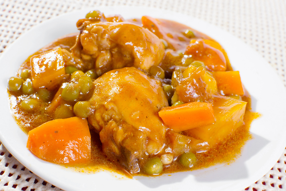 frango caipira brazil cuisine