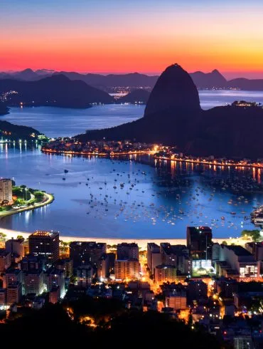 the best time to visit rio de janeiro