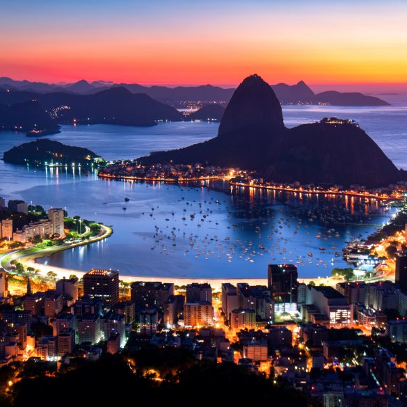 the best time to visit rio de janeiro