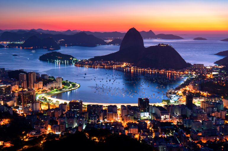 the best time to visit rio de janeiro