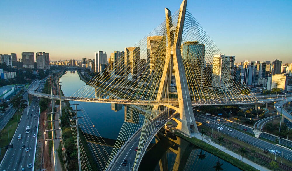 são paulo city brazil