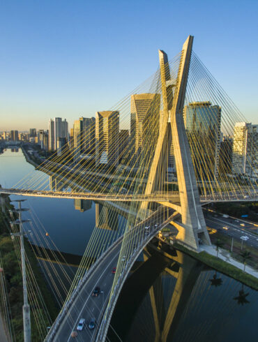 são paulo city brazil