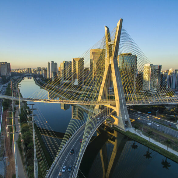 são paulo city brazil