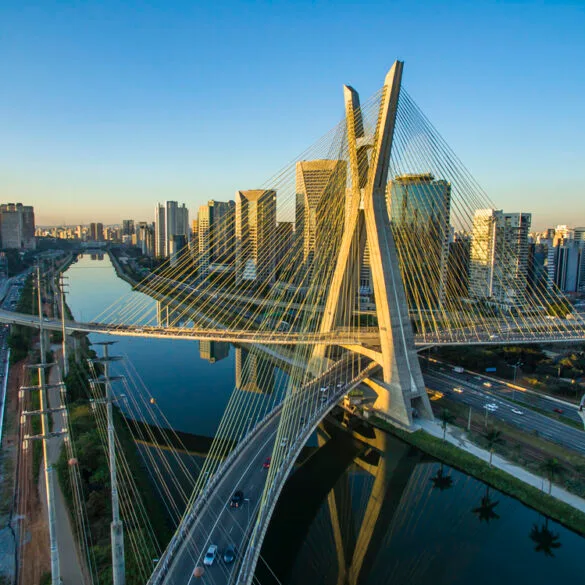 são paulo city brazil