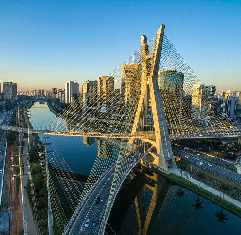 são paulo city brazil