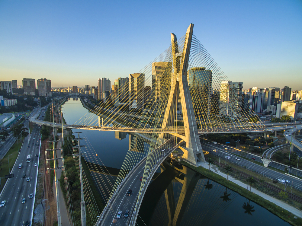 são paulo city brazil