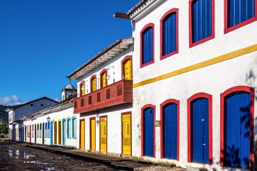 Things to do in Paraty