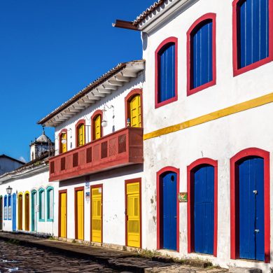 Things to do in Paraty