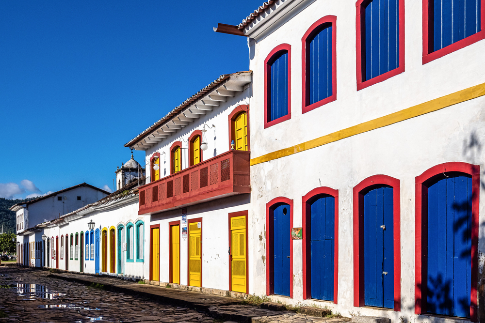 Things to do in Paraty