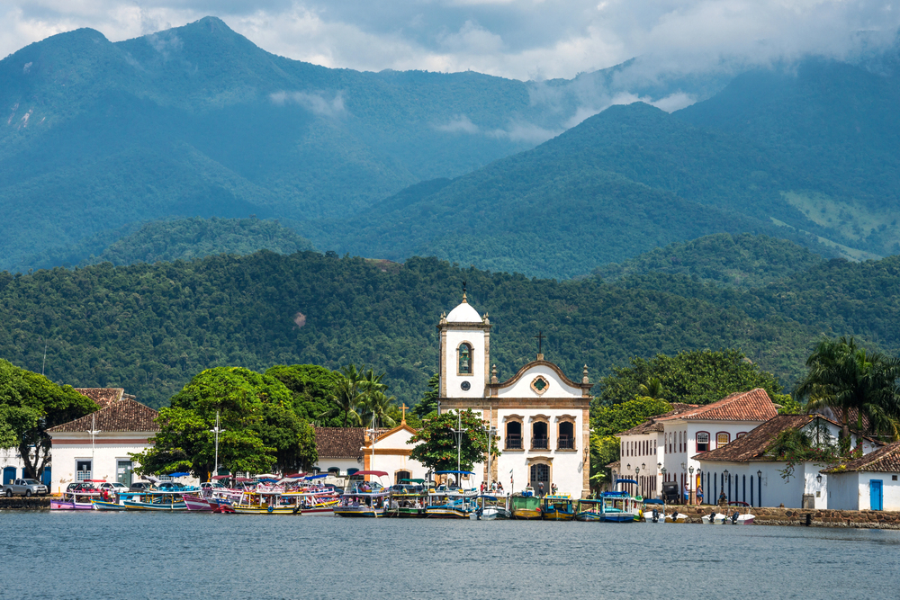 History Paraty