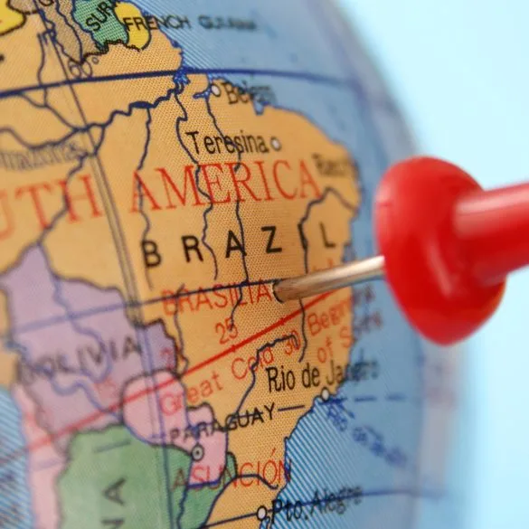 Statistics About Brazil