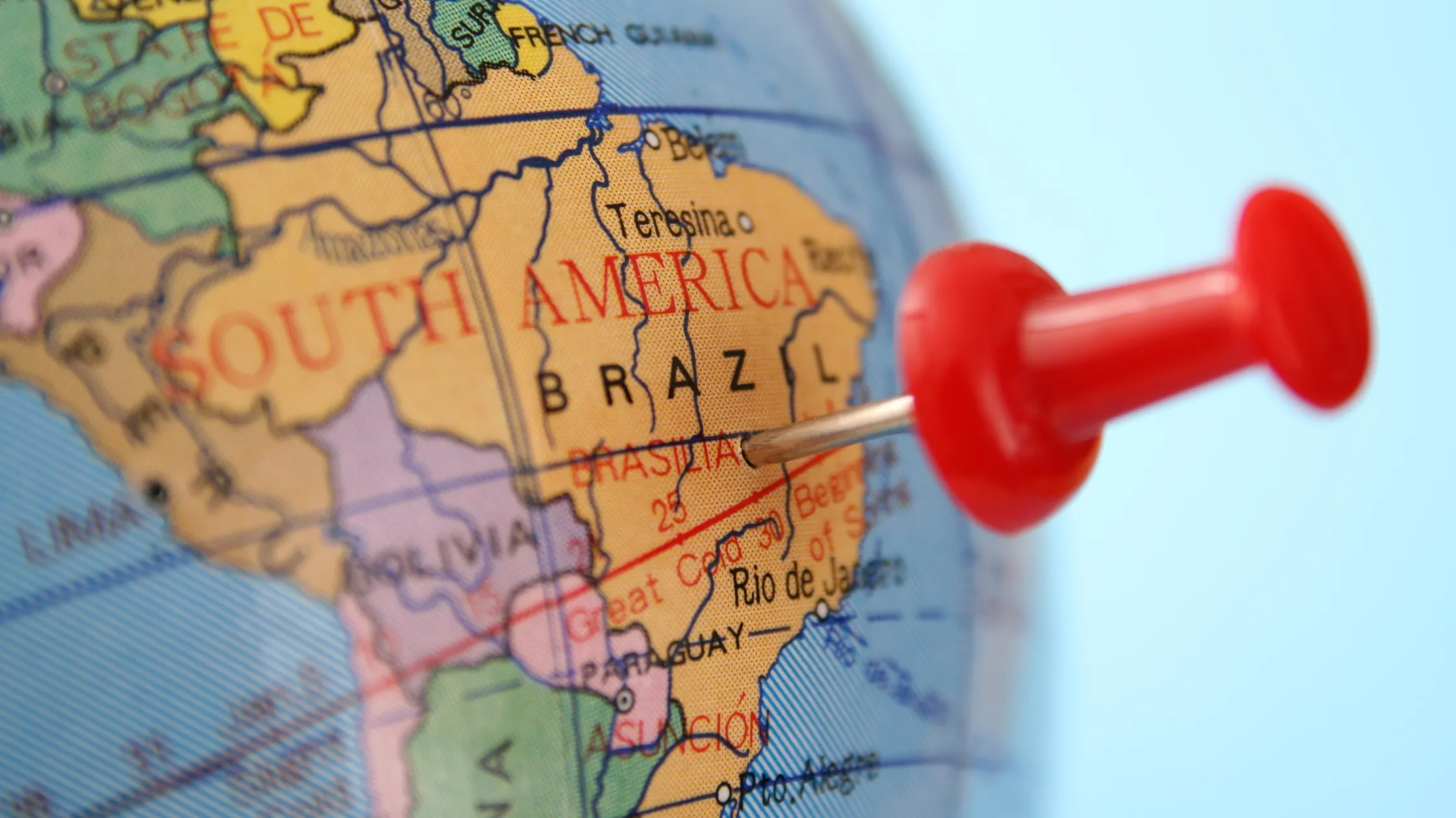 Statistics About Brazil