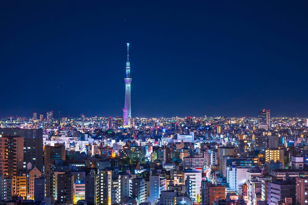 Tokyo Skytree