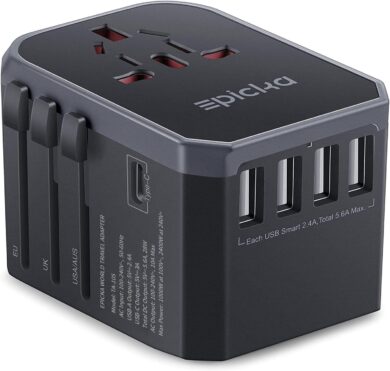 Universal Travel Adapter