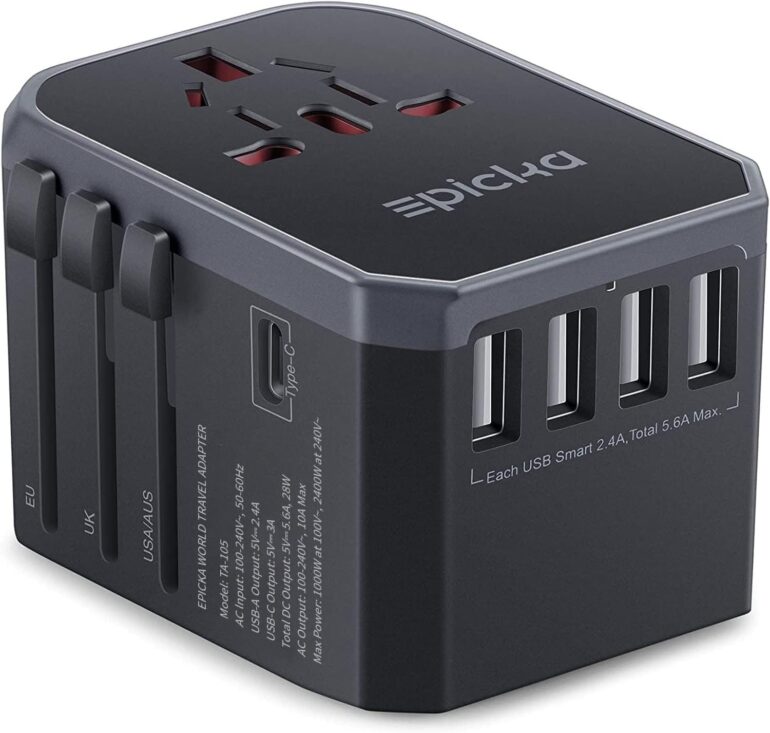 Universal Travel Adapter