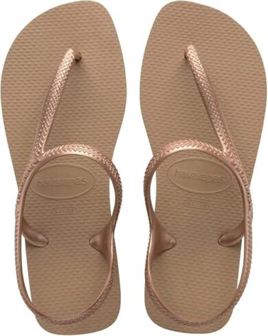 Havaianas Women's Slim Flip Flop Sandals, Beats