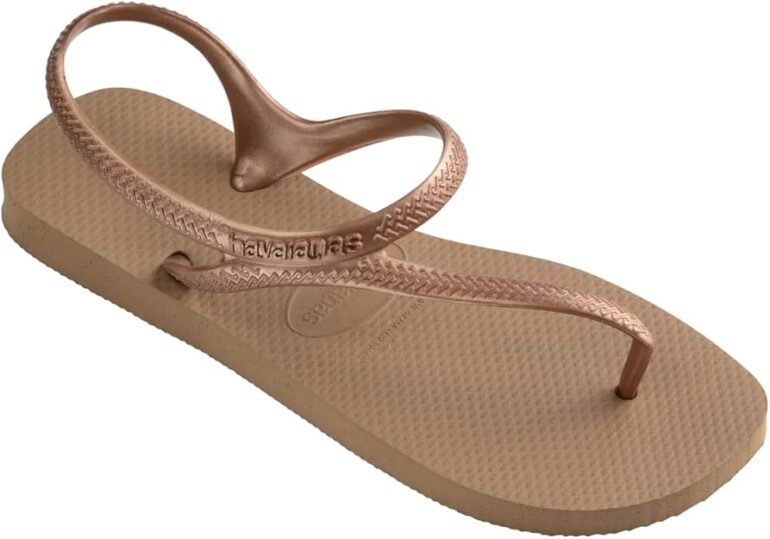 Havaianas Women's Slim Flip Flop Sandals, Beats - Image 2