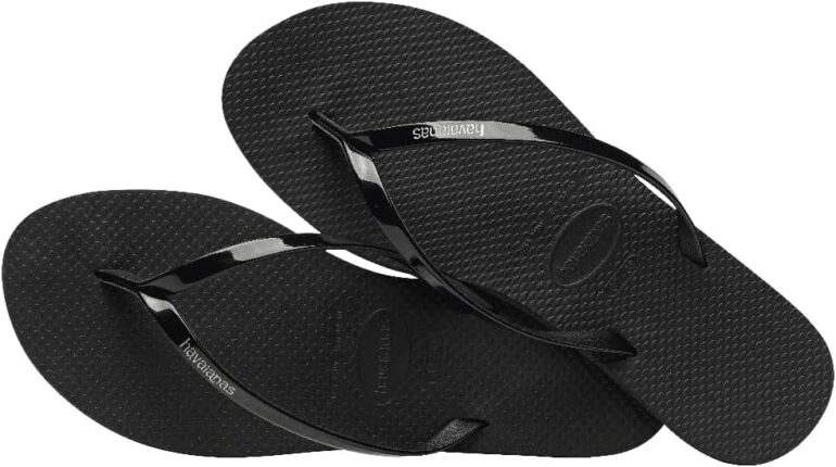 Havaianas Women's Slim Princesas Flip Flop - Image 6